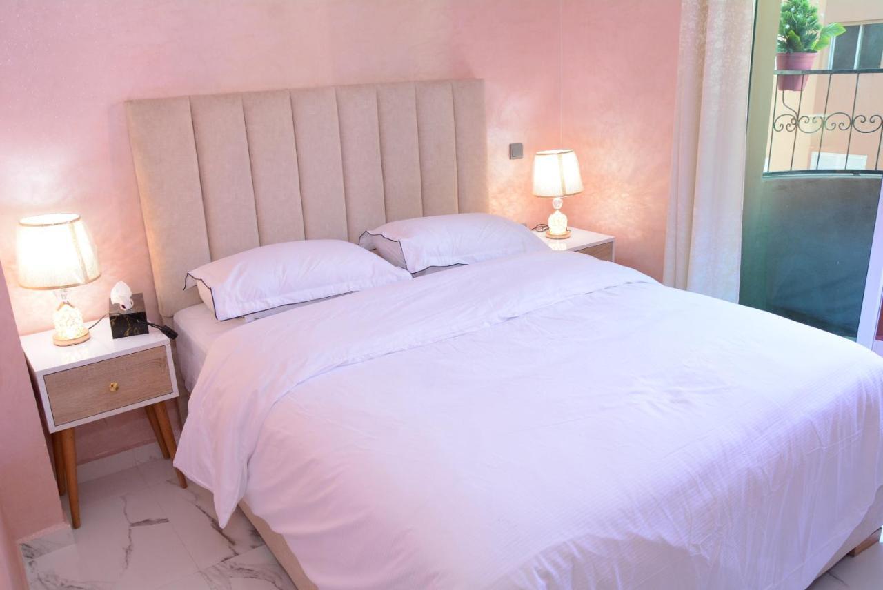Apartment In Marrakech, Gueliz Marrakesz Zewnętrze zdjęcie