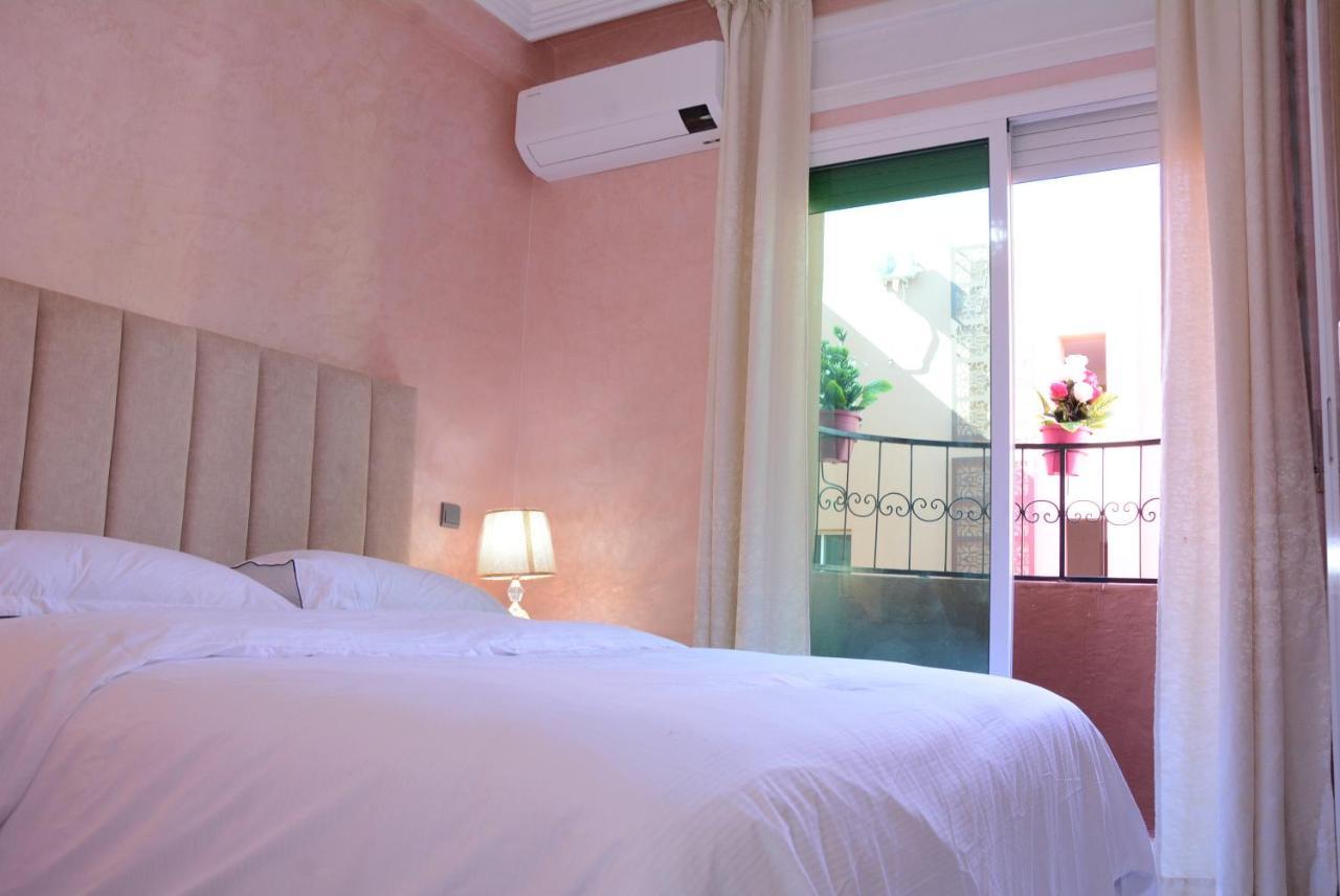 Apartment In Marrakech, Gueliz Marrakesz Zewnętrze zdjęcie