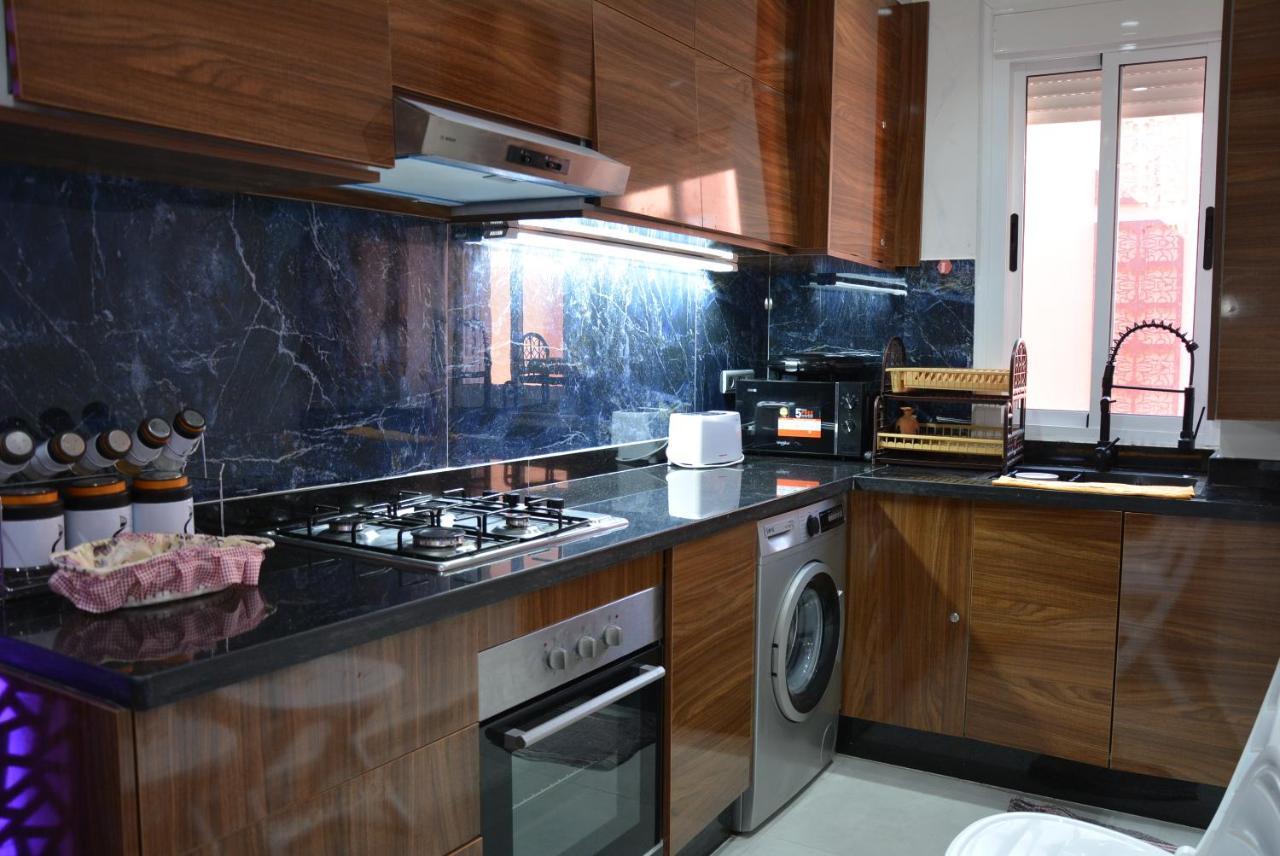 Apartment In Marrakech, Gueliz Marrakesz Zewnętrze zdjęcie